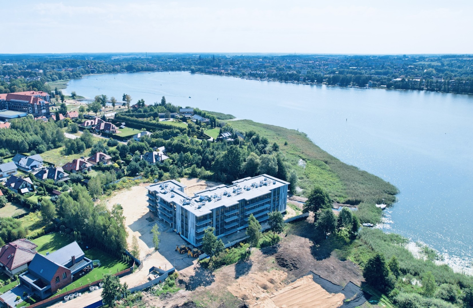 🏗️ Port Ostróda - Dziennik Budowy 🏗️