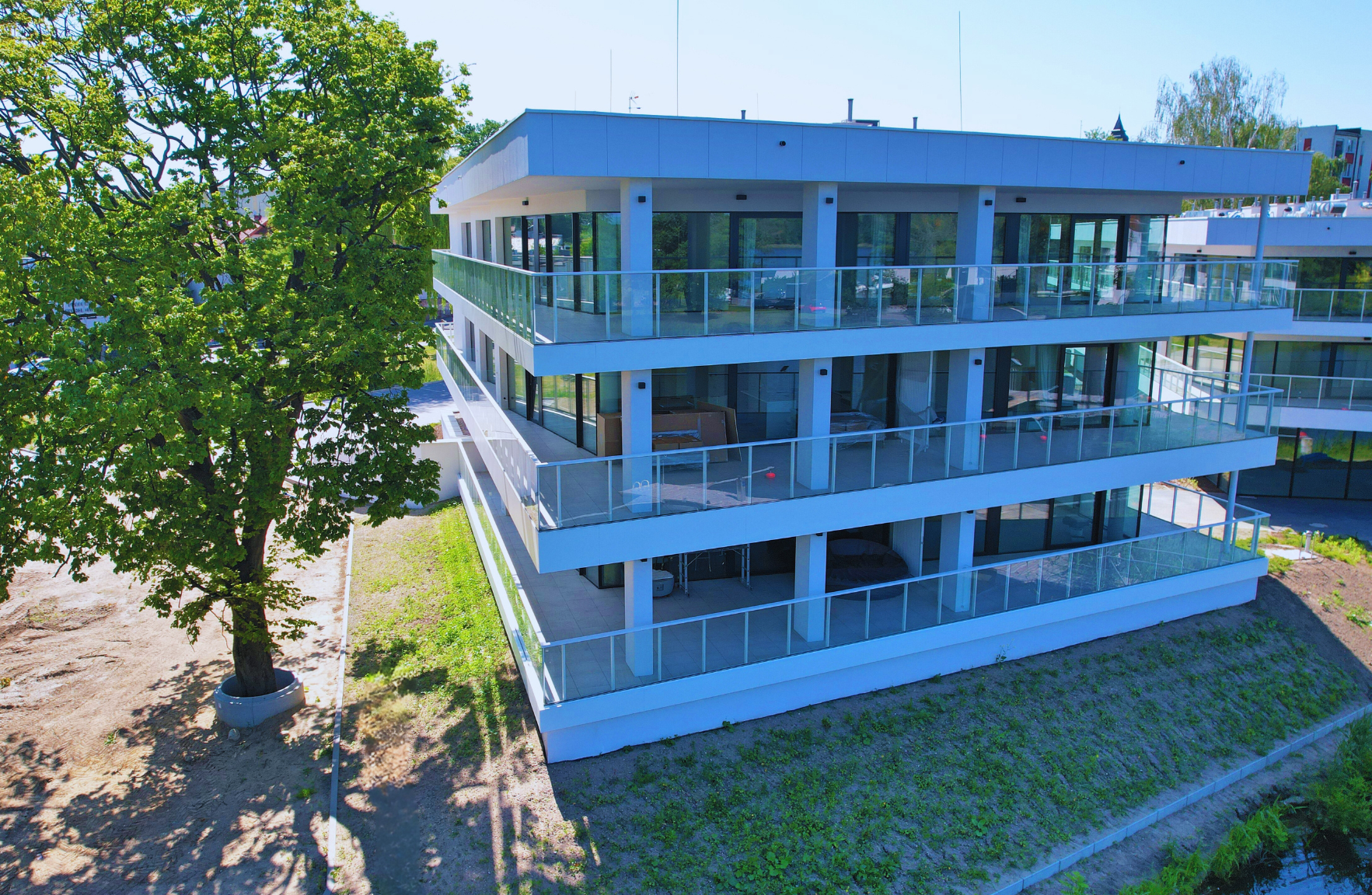 Marina Iława – gotowy apartament nad Jeziorakiem, czas spełnić marzenia